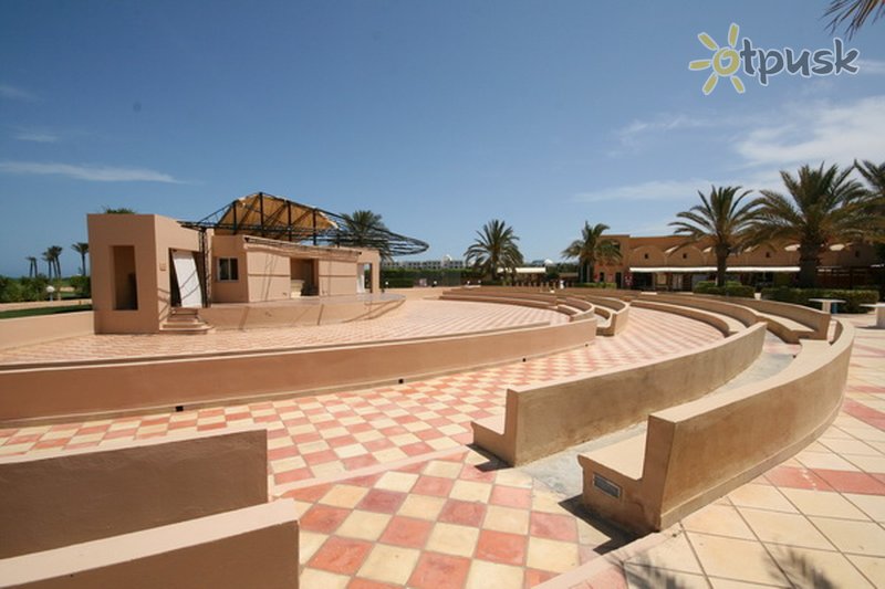 Фото отеля Vincci Nour Palace 5* Махдия Тунис экстерьер и бассейны
