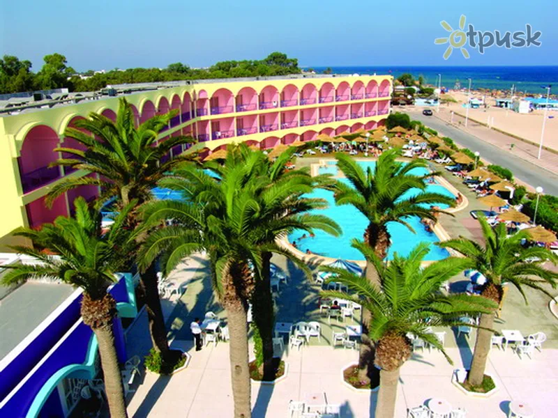 Фото отеля Caribbean World Nabeul 4* Набёль Тунис экстерьер и бассейны