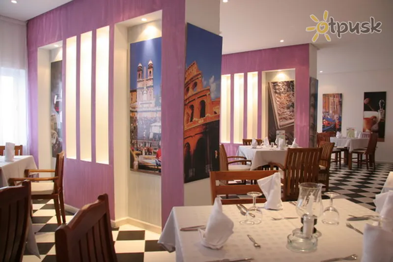 Фото отеля Caribbean World Nabeul 4* Nabeuls Tunisija bāri un restorāni