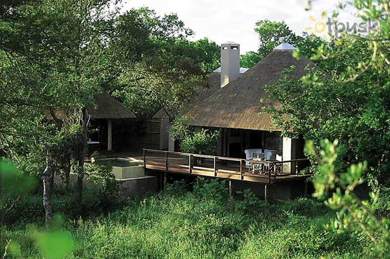 Фото отеля Royal Malewane 5* Kruger parkas pietų Afrika išorė ir baseinai