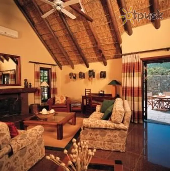 Фото отеля Shamwari Game Reserve (Long Lee Manor) 5* Keiptaunas pietų Afrika kambariai