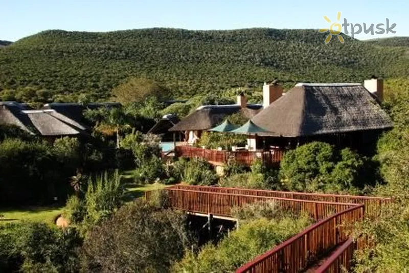 Фото отеля Shamwari Game Reserve (Long Lee Manor) 5* Keiptaunas pietų Afrika išorė ir baseinai