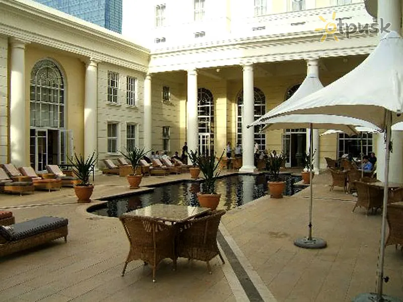 Фото отеля Southern Sun The Cullinan Hotel 5* Кейптаун ПАР екстер'єр та басейни