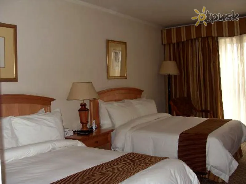 Фото отеля Southern Sun The Cullinan Hotel 5* Keiptauna Dienvidāfrika istabas