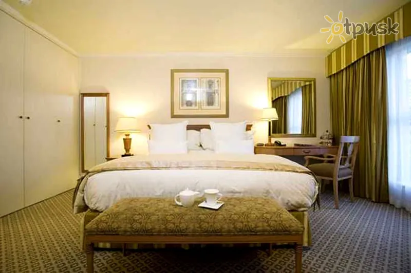 Фото отеля Southern Sun The Cullinan Hotel 5* Кейптаун ПАР номери