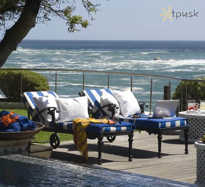 Фото отеля The Twelve Apostles Hotel & Spa 5* Keiptaunas pietų Afrika išorė ir baseinai
