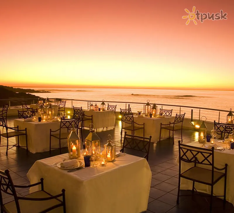 Фото отеля The Twelve Apostles Hotel & Spa 5* Keiptaunas pietų Afrika barai ir restoranai