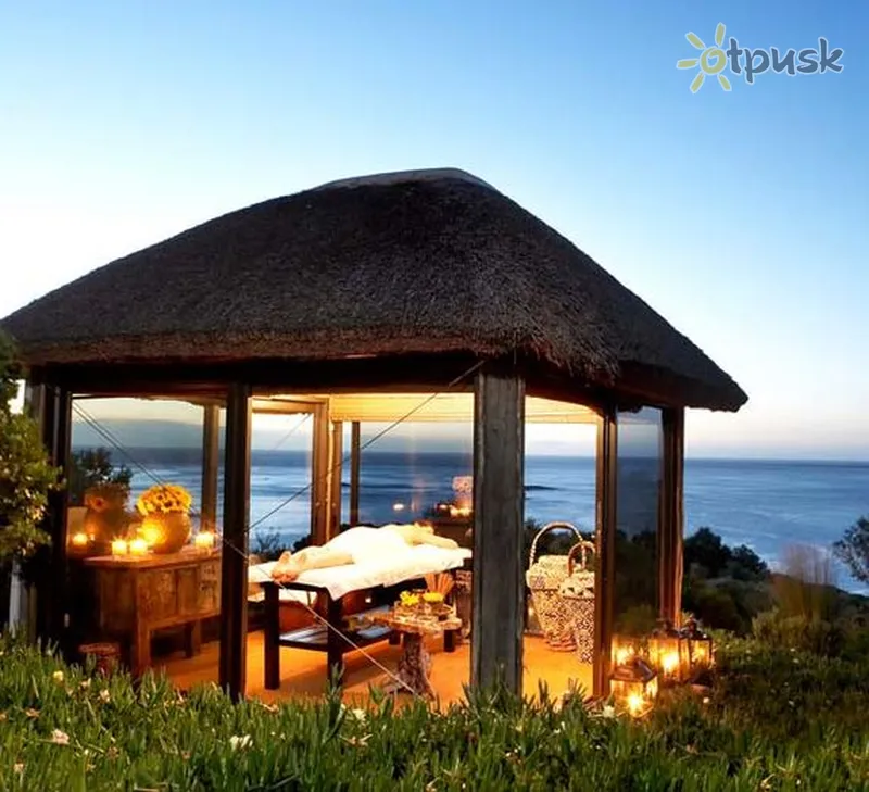 Фото отеля The Twelve Apostles Hotel & Spa 5* Кейптаун ПАР екстер'єр та басейни