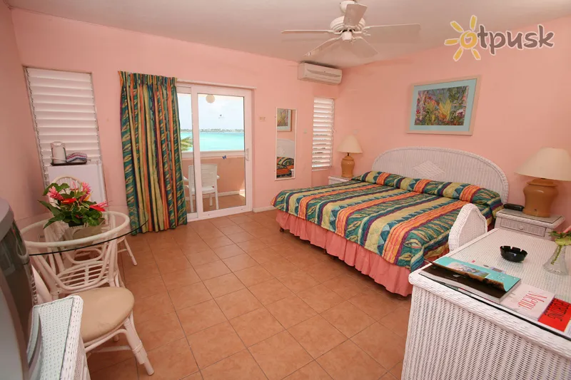 Фото отеля Butterfly Beach Hotel 3* Bridžtaunas Barbadosas kambariai