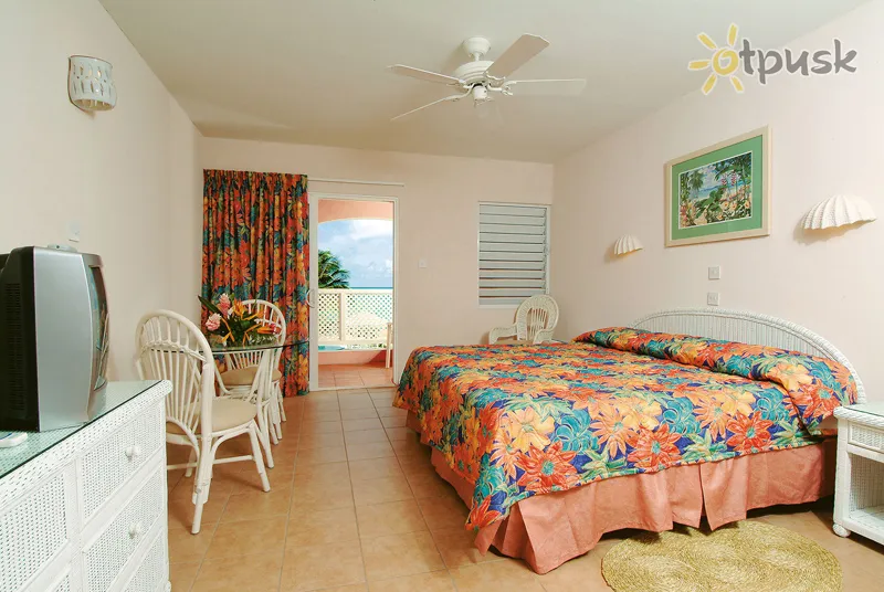 Фото отеля Butterfly Beach Hotel 3* Bridžtauna Barbadosa istabas