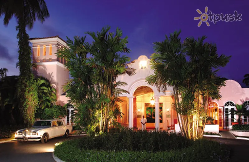 Фото отеля The Fairmont Royal Pavilion 4* Бриджтаун Барбадос экстерьер и бассейны