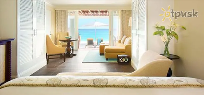 Фото отеля The Fairmont Royal Pavilion 4* Bridžtaunas Barbadosas kambariai