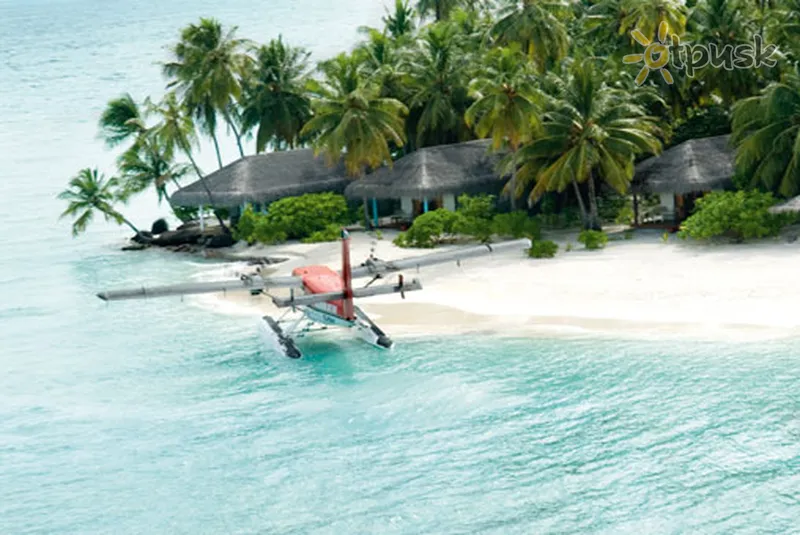 Фото отеля The Rania Experience 5* Faafi atolas Maldyvai papludimys