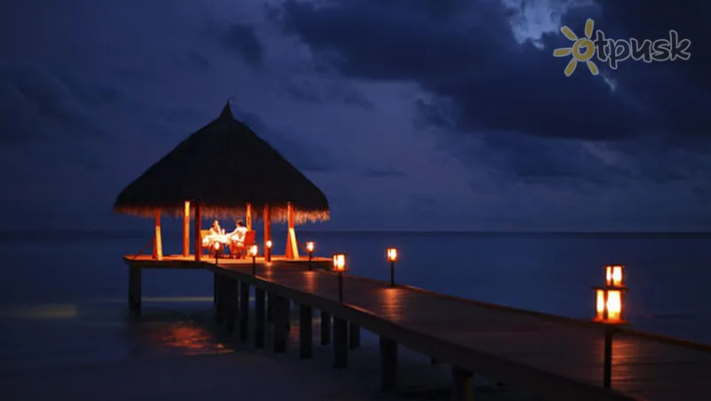 Фото отеля The Rania Experience 5* Faafi atolas Maldyvai kita