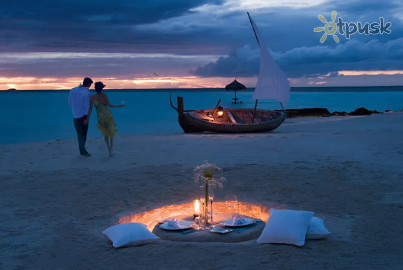 Фото отеля The Rania Experience 5* Faafi atols Maldīvija cits