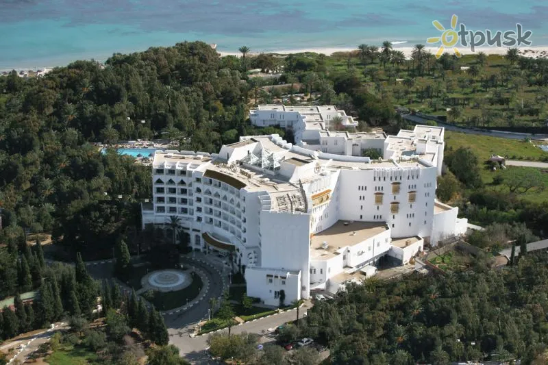 Фото отеля Marhaba Royal Salem 4* Sousse Tunisija ārpuse un baseini