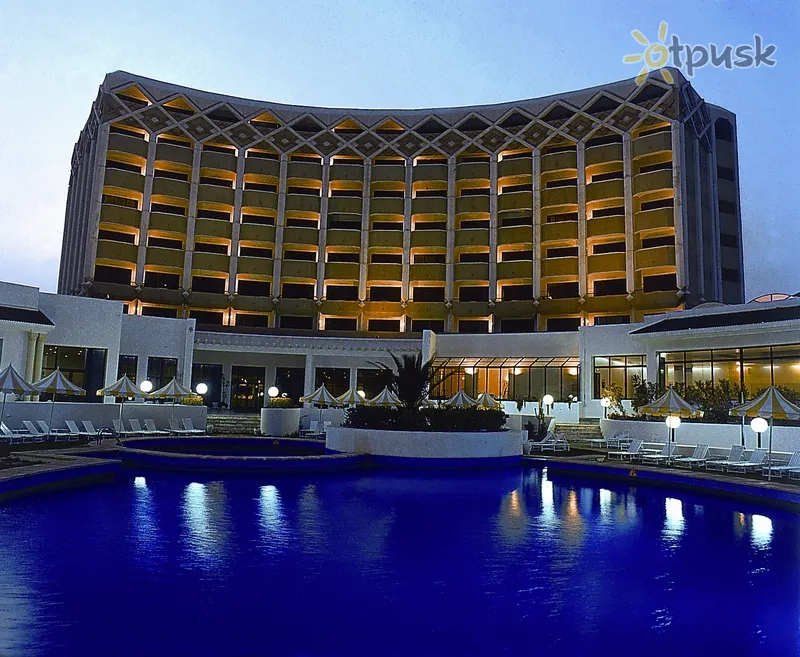 Фото отеля Nahrawess Boujaafar 4* Сусс Туніс екстер'єр та басейни