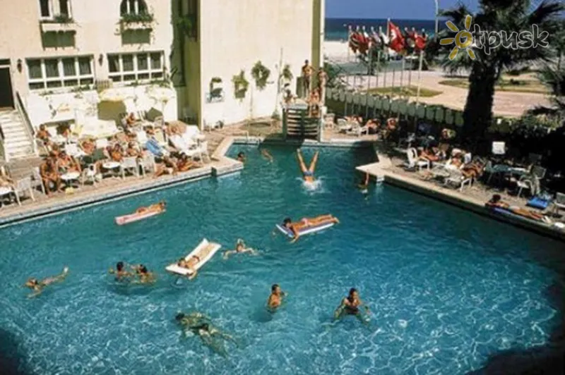 Фото отеля Nour Justinia 3* Сусс Туніс екстер'єр та басейни