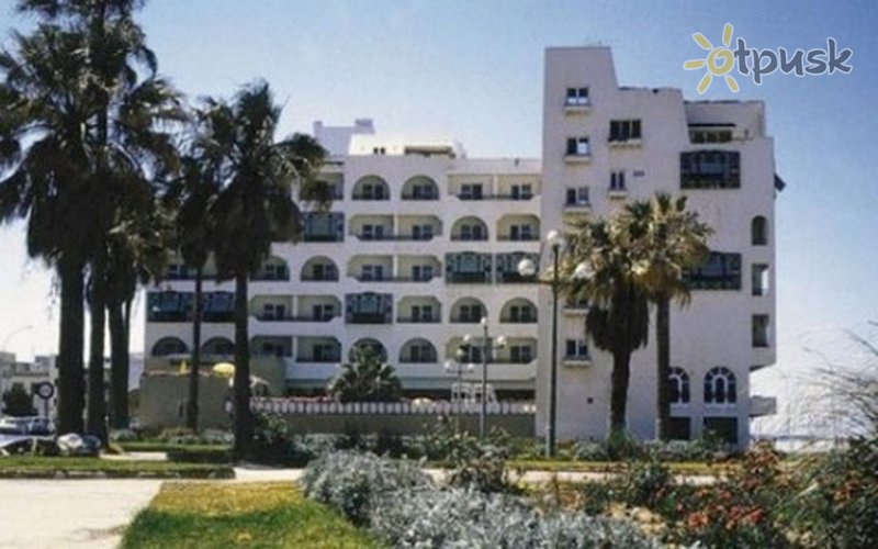 Фото отеля Nour Justinia 3* Сусс Тунис экстерьер и бассейны