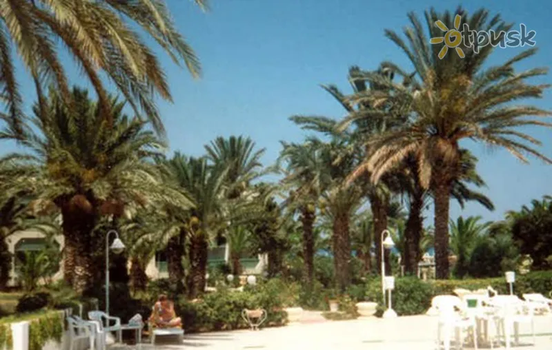 Фото отеля Nour Justinia 3* Сусс Туніс екстер'єр та басейни