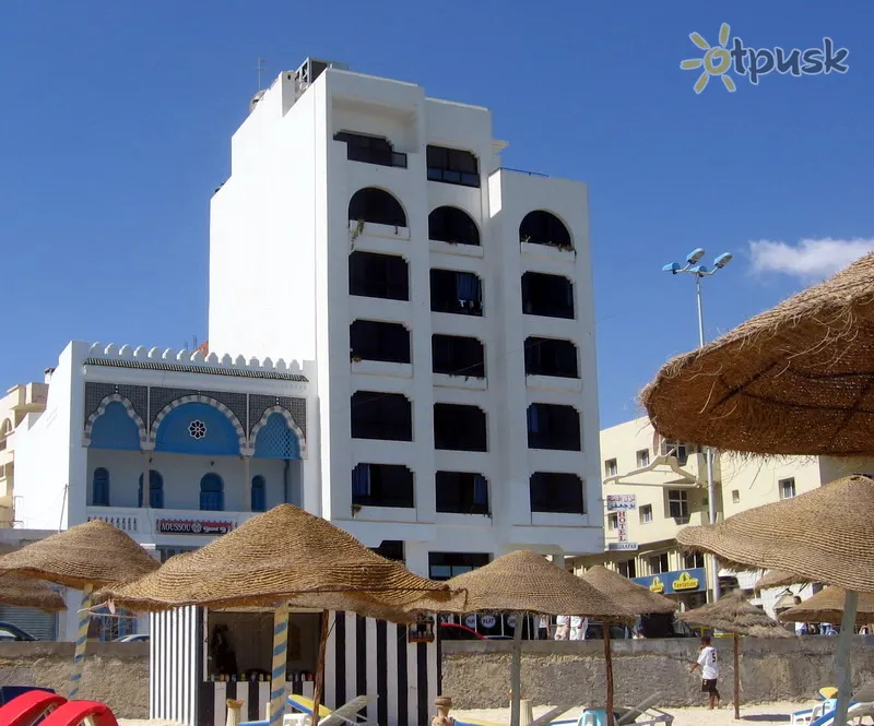 Фото отеля Residence Boujaafar 3* Sousse Tunisas išorė ir baseinai