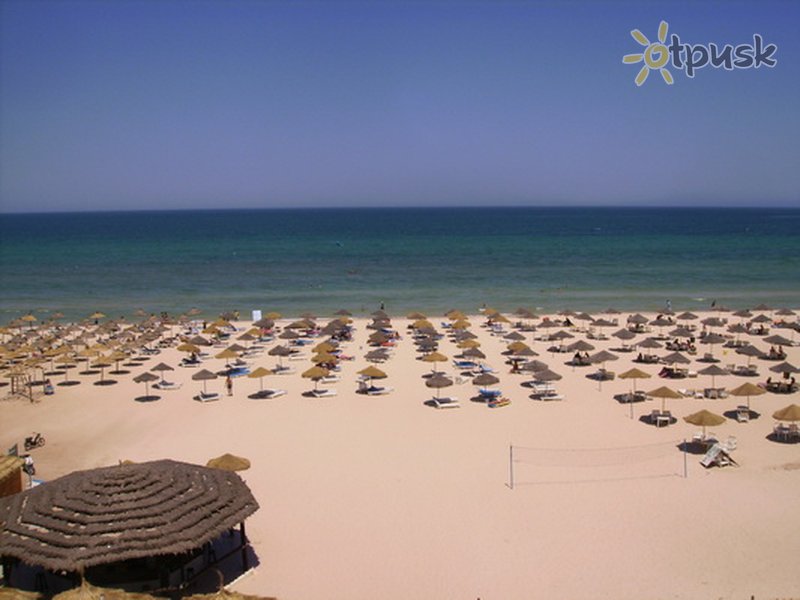 Фото отеля Royal Beach 3* Сусс Тунис пляж