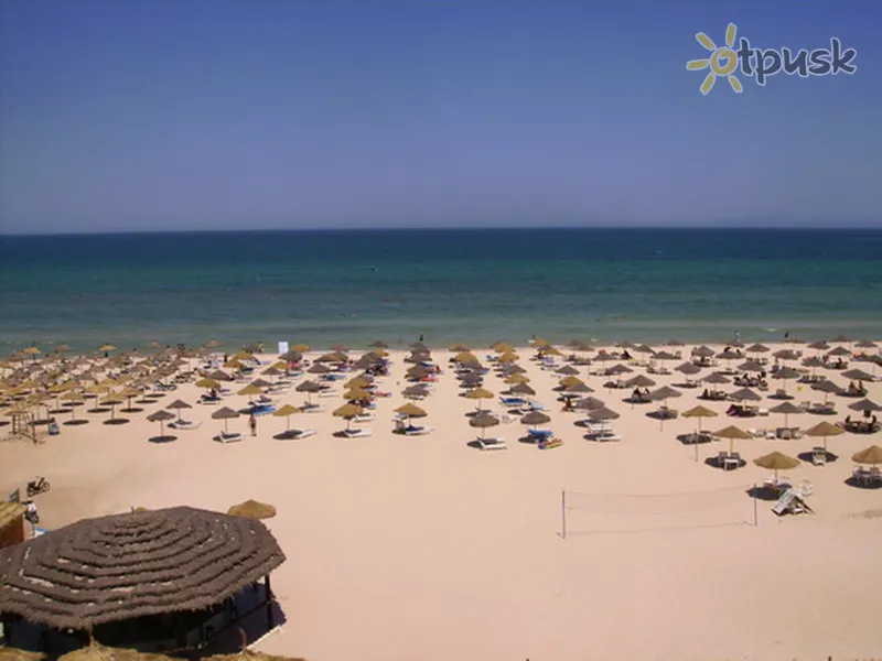 Фото отеля Royal Beach 3* Sousse Tunisija pludmale