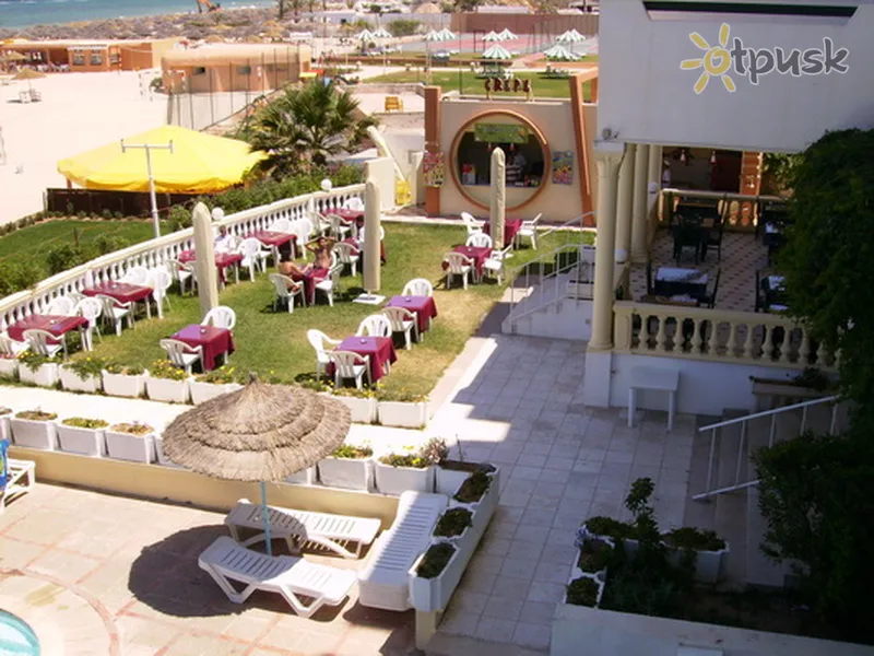 Фото отеля Royal Beach 3* Sousse Tunisas išorė ir baseinai