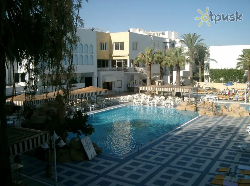 Фото отеля Hotel Samara 4* Сусс Туніс екстер'єр та басейни