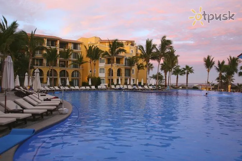Фото отеля Dreams Los Cabos Resort & Spa 5* Сан Хосе Де Кабо Мексика экстерьер и бассейны