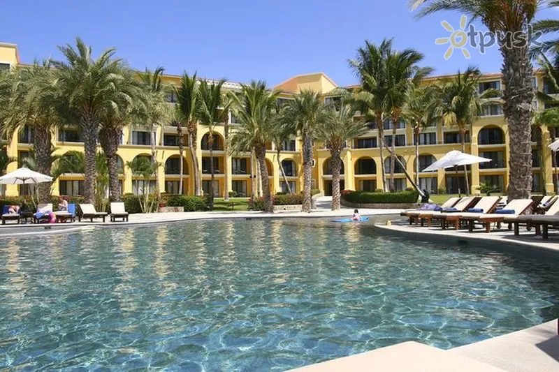 Фото отеля Dreams Los Cabos Resort & Spa 5* Сан Хосе Де Кабо Мексика экстерьер и бассейны