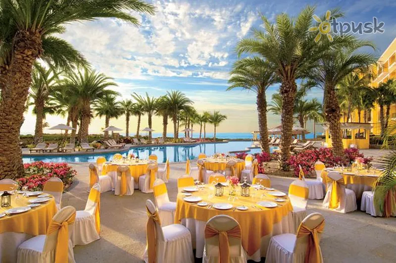 Фото отеля Dreams Los Cabos Resort & Spa 5* Sanhosē De Kabo Meksika bāri un restorāni