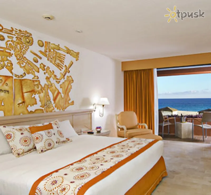 Фото отеля Melia Cabo Real 5* Sanhosē De Kabo Meksika istabas