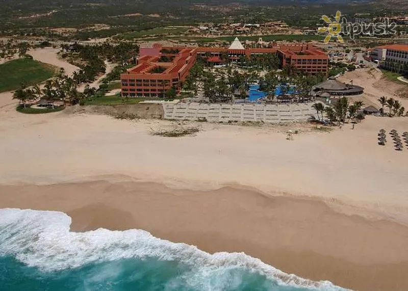 Фото отеля Melia Cabo Real 5* Sanhosē De Kabo Meksika pludmale