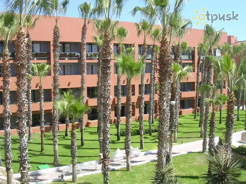 Фото отеля Melia Cabo Real 5* Сан Хосе Де Кабо Мексика экстерьер и бассейны