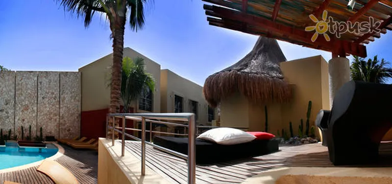 Фото отеля Mosquito Beach 5* Playa del Carmen Meksika kita