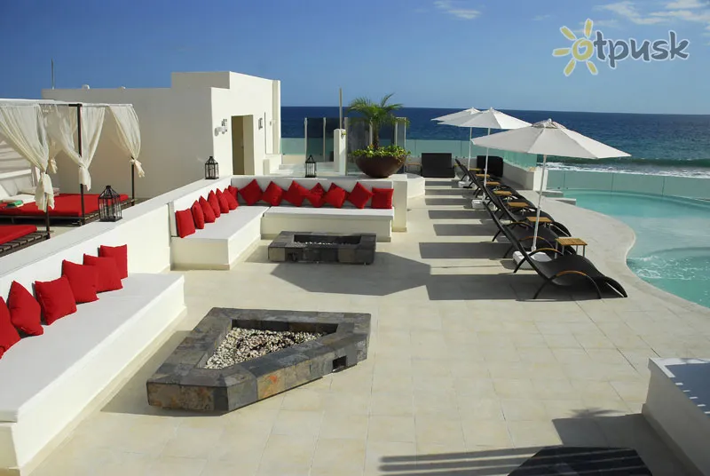Фото отеля Temptation Resort Spa Los Cabos 4* Sanhosē De Kabo Meksika ārpuse un baseini