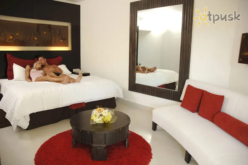 Фото отеля Temptation Resort Spa Los Cabos 4* Sanhosē De Kabo Meksika cipariem
