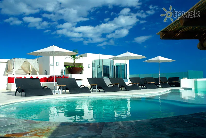 Фото отеля Temptation Resort Spa Los Cabos 4* Sanhosē De Kabo Meksika ārpuse un baseini