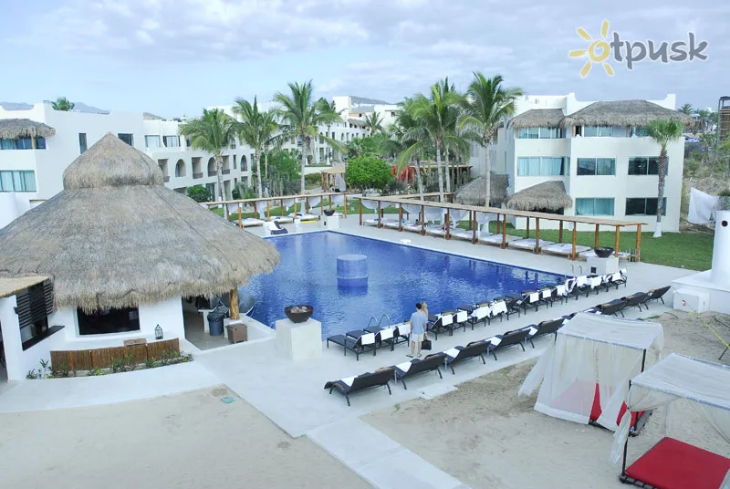 Фото отеля Temptation Resort Spa Los Cabos 4* Sanhosē De Kabo Meksika ārpuse un baseini