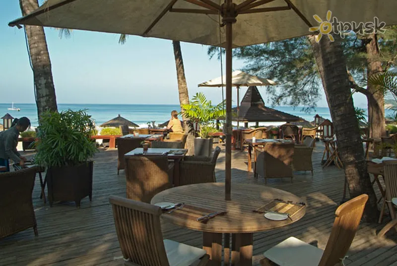 Фото отеля Amata Resort & Spa 4* Нгапалі М'янма бари та ресторани