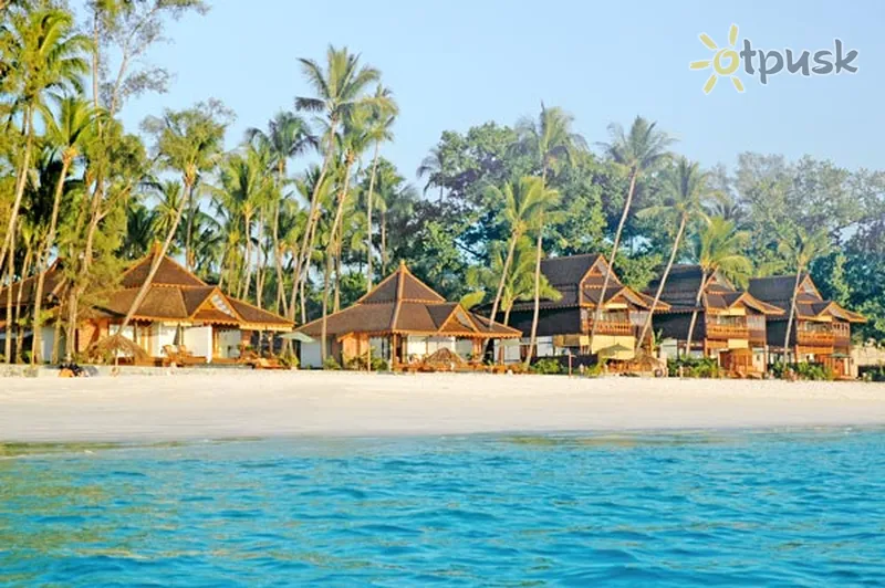 Фото отеля Amazing Ngapali Resort 4* Нгапалі М'янма пляж