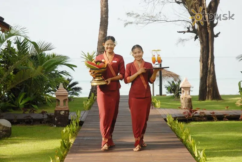 Фото отеля Amazing Ngapali Resort 4* Ngapalis Mianmaras kita
