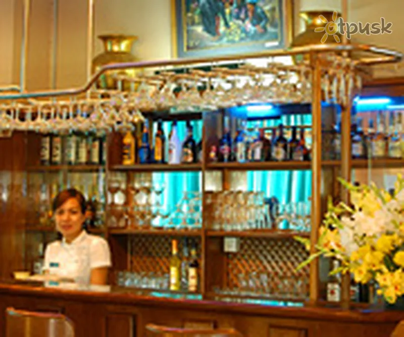 Фото отеля Asia Plaza Hotel 4* Янгон Мьянма бары и рестораны