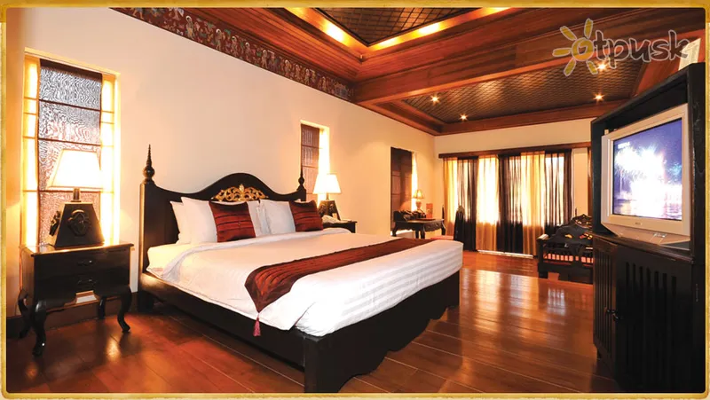 Фото отеля Aureum Palace Hotel & Resort 5* Bagan Mjanma istabas