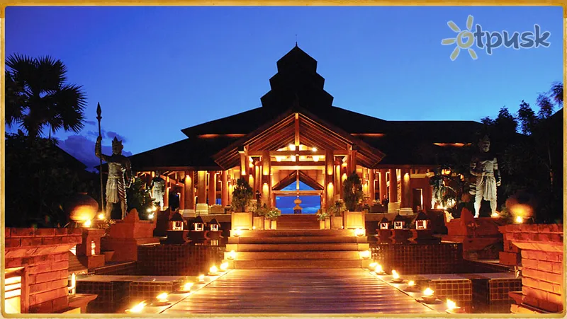 Фото отеля Aureum Palace Hotel & Resort 5* Баган Мьянма экстерьер и бассейны