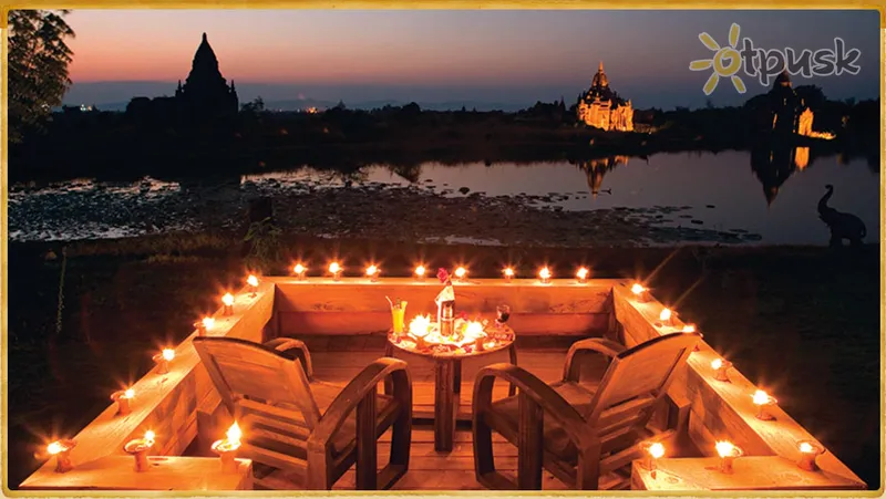 Фото отеля Aureum Palace Hotel & Resort 5* Bagan Mjanma cits