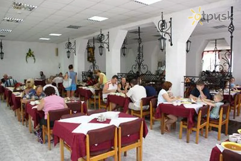 Фото отеля Сокіл 2* Судак Крим бари та ресторани