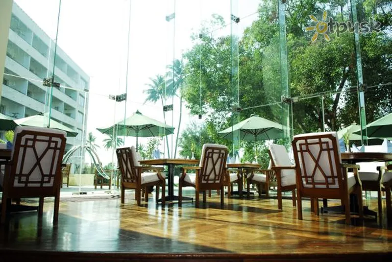 Фото отеля Dusit Inya Lake Resort 5* Янгон М'янма лобі та інтер'єр