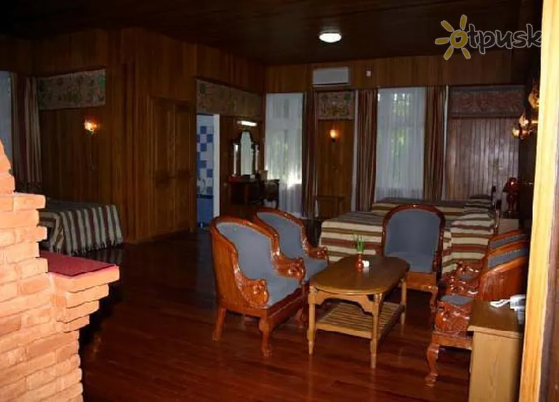Фото отеля Hotel Kaday Aung 2* Баган Мьянма лобби и интерьер